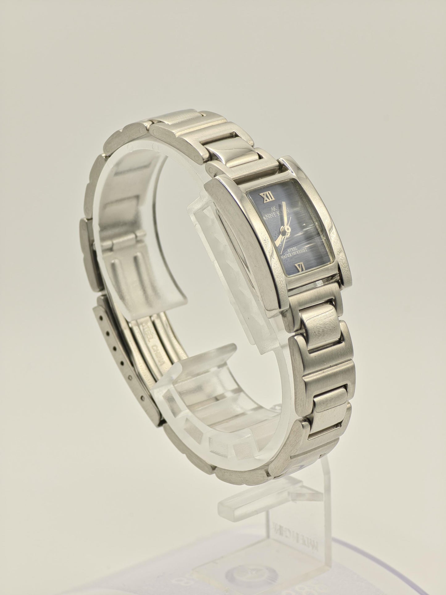 Anne Klein 753H - 763H Stainless Steel Couple Watch Set | His & Hers Quartz -182