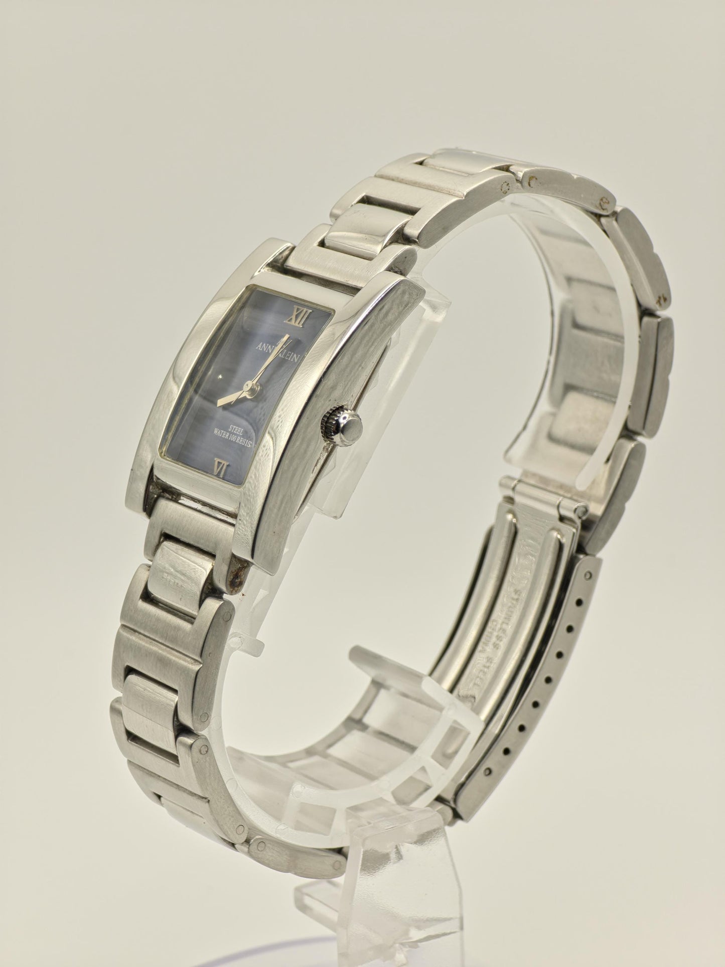 Anne Klein 753H - 763H Stainless Steel Couple Watch Set | His & Hers Quartz -182