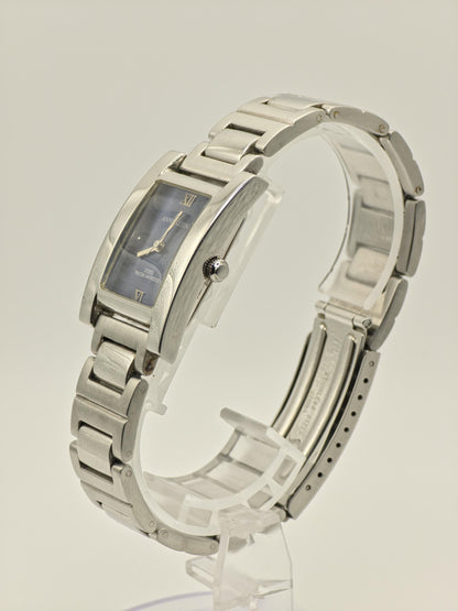 Anne Klein 753H - 763H Stainless Steel Couple Watch Set | His & Hers Quartz -182