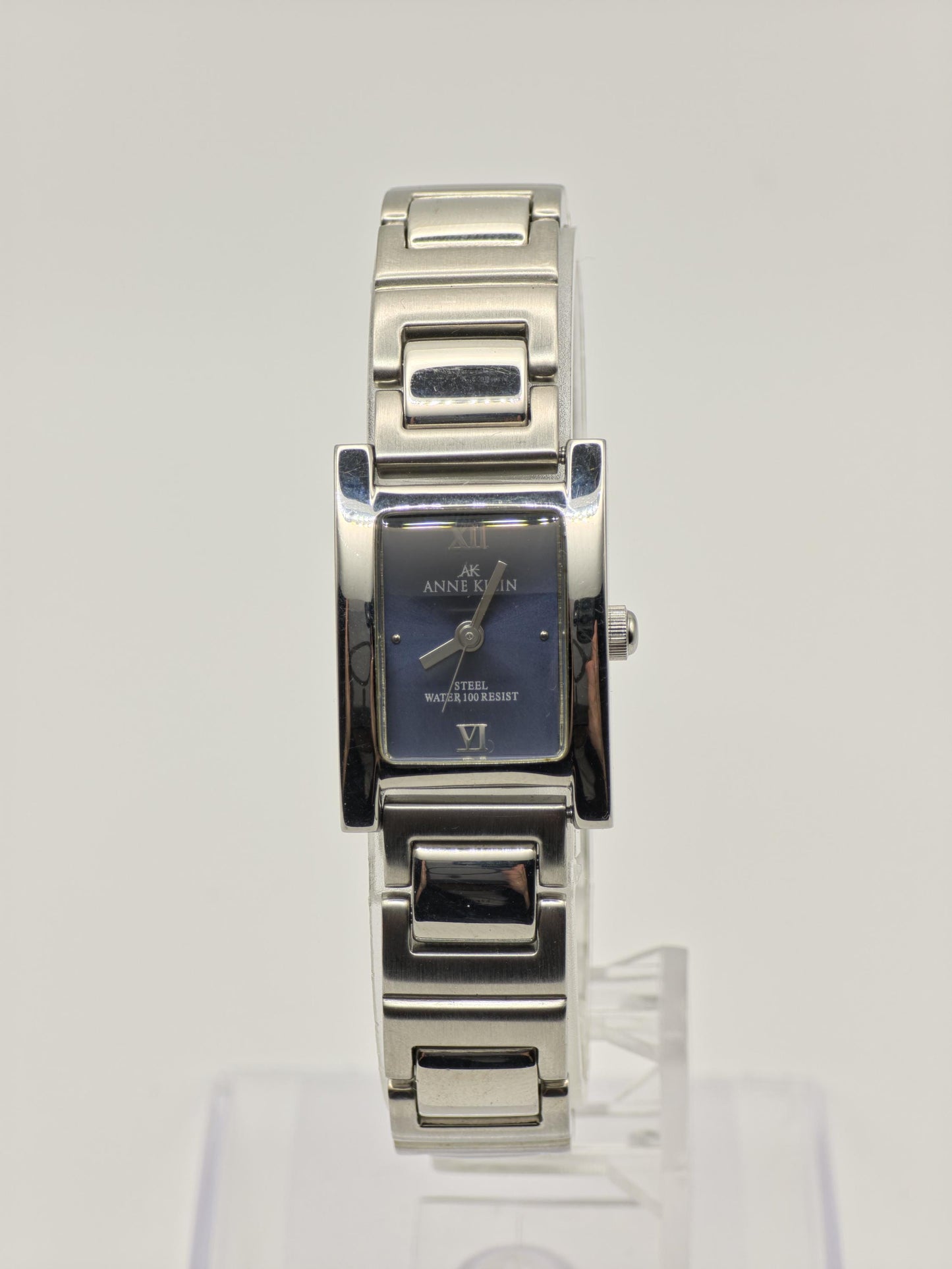 Anne Klein 753H - 763H Stainless Steel Couple Watch Set | His & Hers Quartz -182
