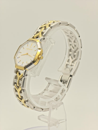 Yves Saint Laurent YSL 2030343 Two-Tone Quartz Women’s Watch | - 193
