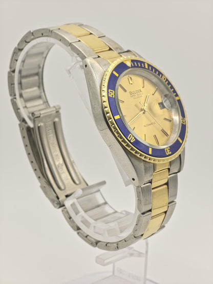 Bulova 1016M Super Seville Calendar Automatic Men’s Watch | - 197