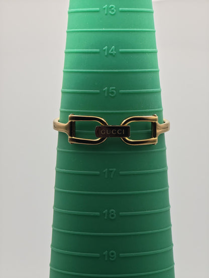 Gucci 1500L Women’s Vintage Gold Tone Quartz Watch | - 198