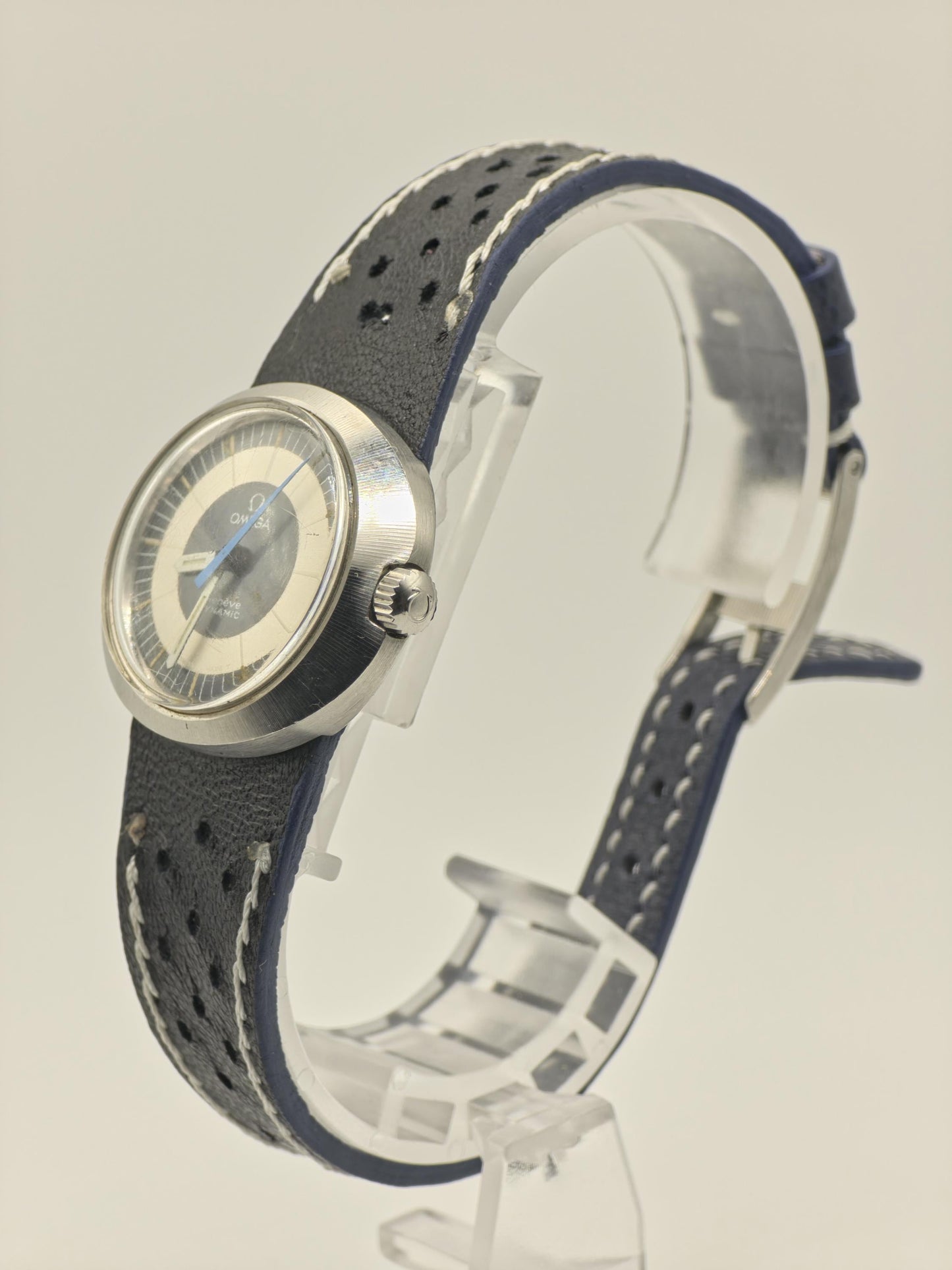 Vintage Omega Genève Dynamic Manual Wind Unisex Watch | Swiss Made - 202