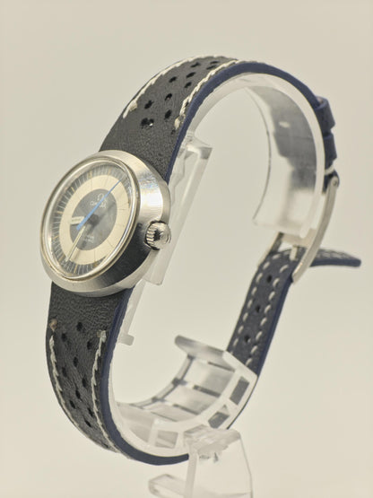 Vintage Omega Genève Dynamic Manual Wind Unisex Watch | Swiss Made - 202