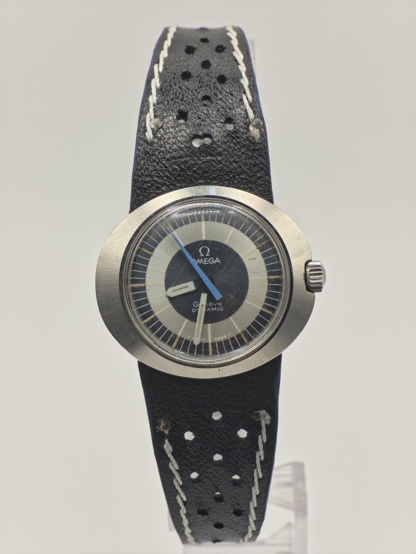 Vintage Omega Genève Dynamic Manual Wind Unisex Watch | Swiss Made - 202