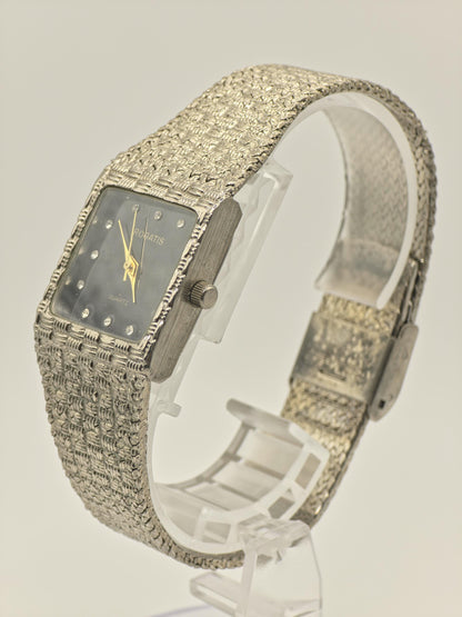 Rogatis Quartz Couple Watch Set His & Hers | Vintage Style | - 203