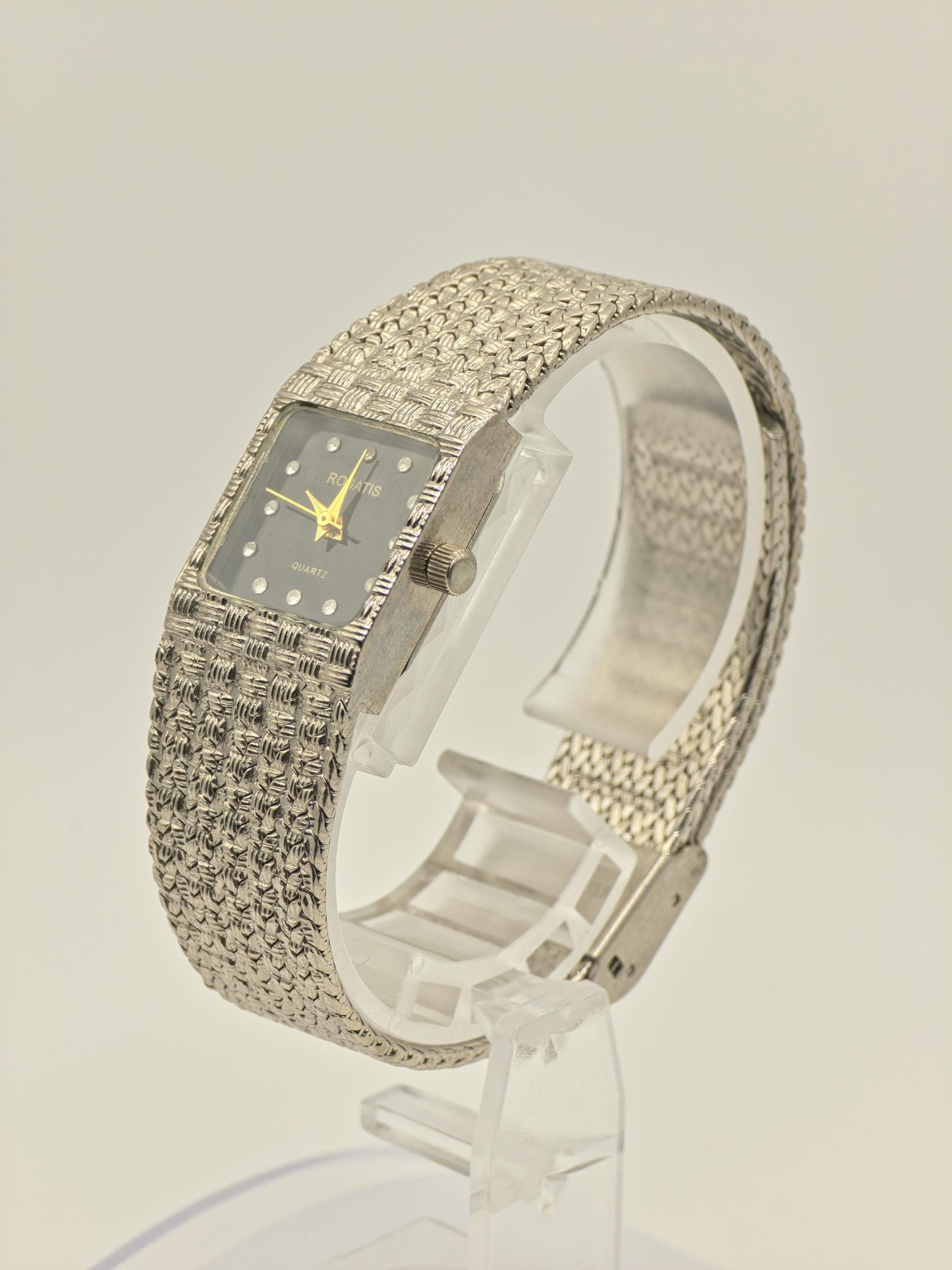 Rogatis Quartz Couple Watch Set His & Hers | Vintage Style | - 203