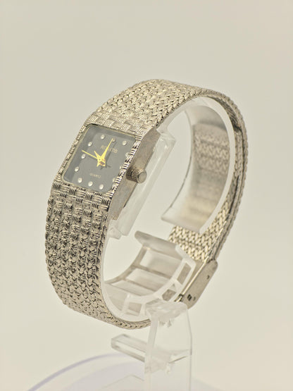 Rogatis Quartz Couple Watch Set His & Hers | Vintage Style | - 203