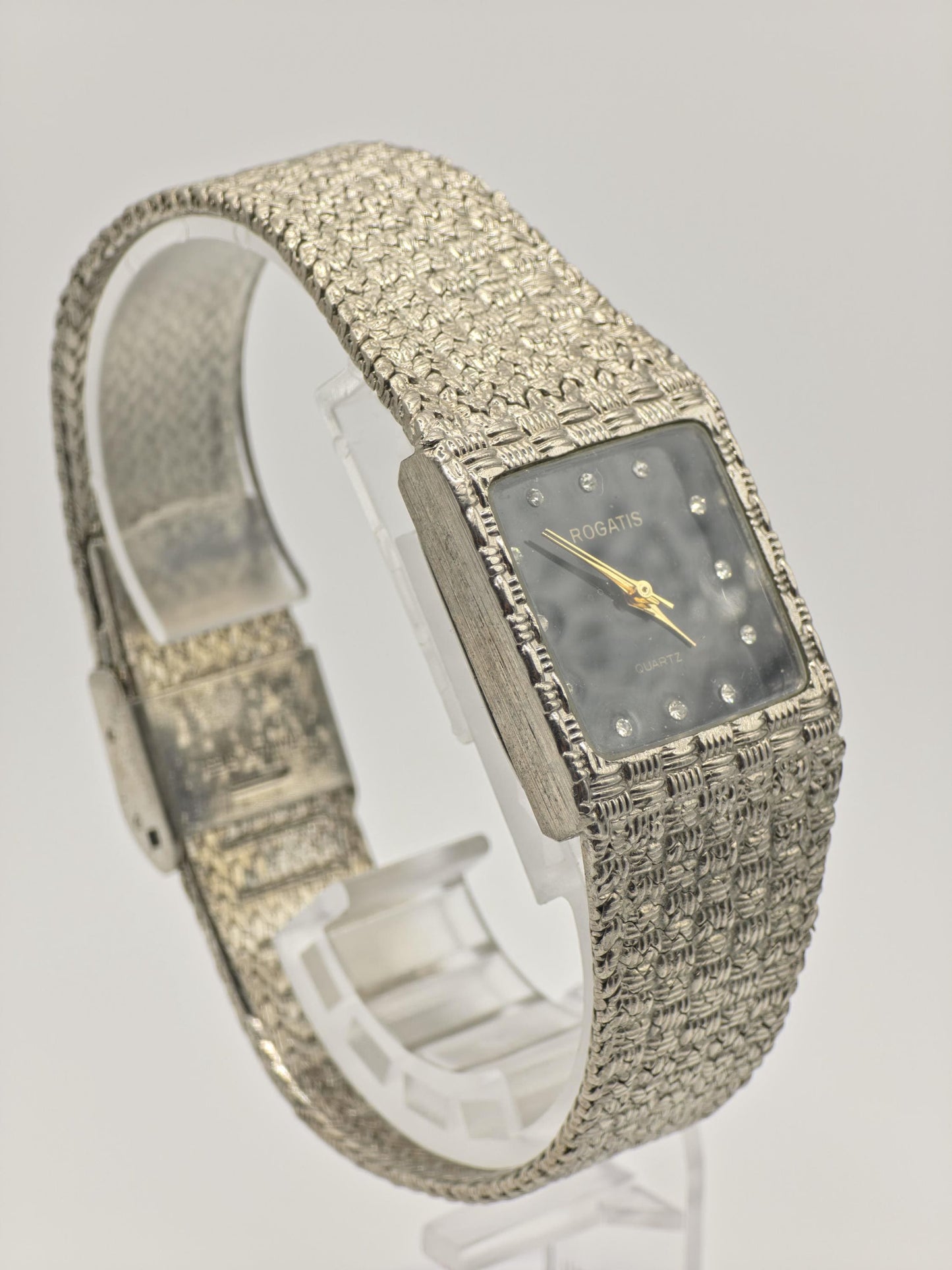 Rogatis Quartz Couple Watch Set His & Hers | Vintage Style | - 203