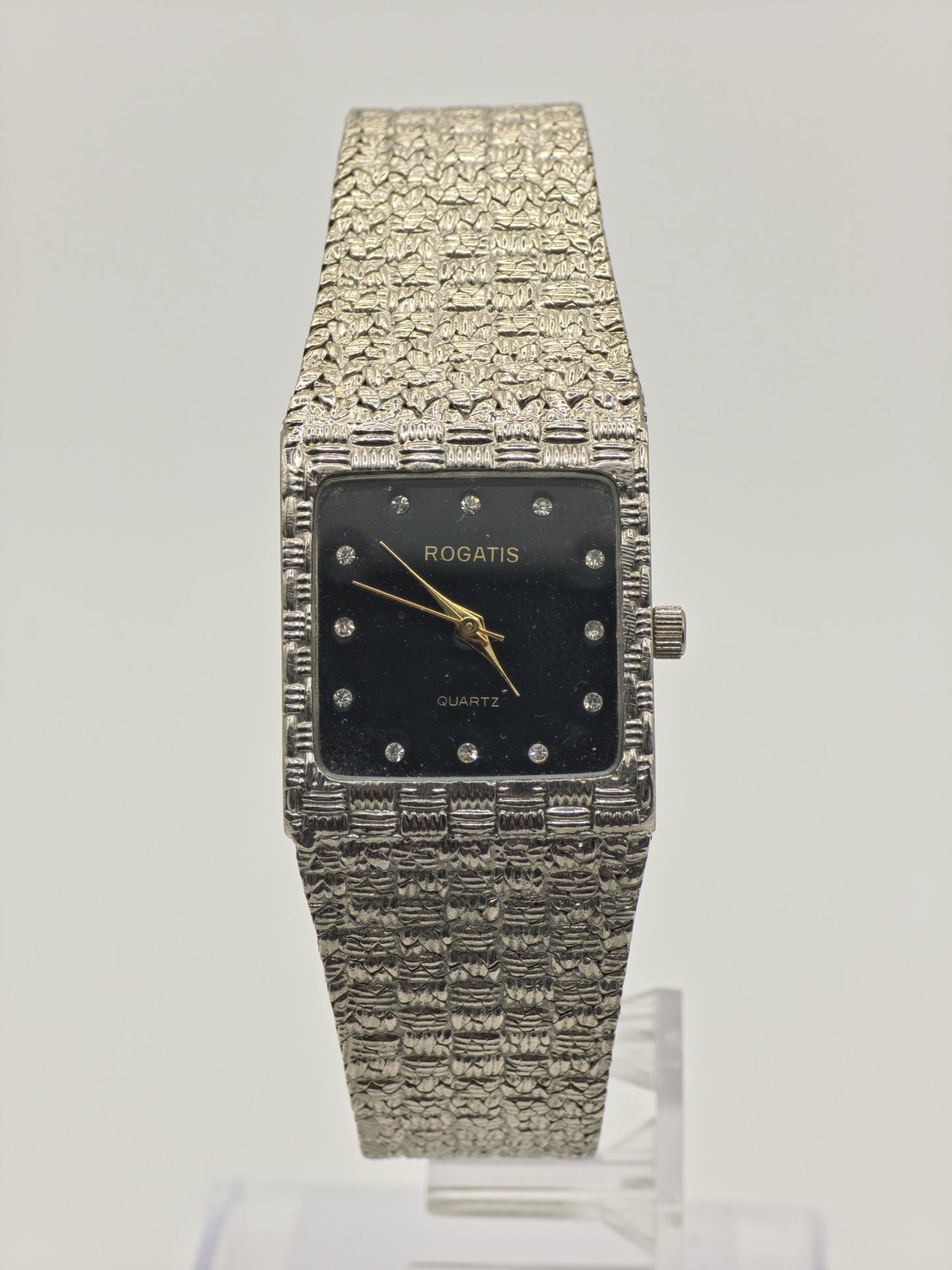 Rogatis Quartz Couple Watch Set His & Hers | Vintage Style | - 203