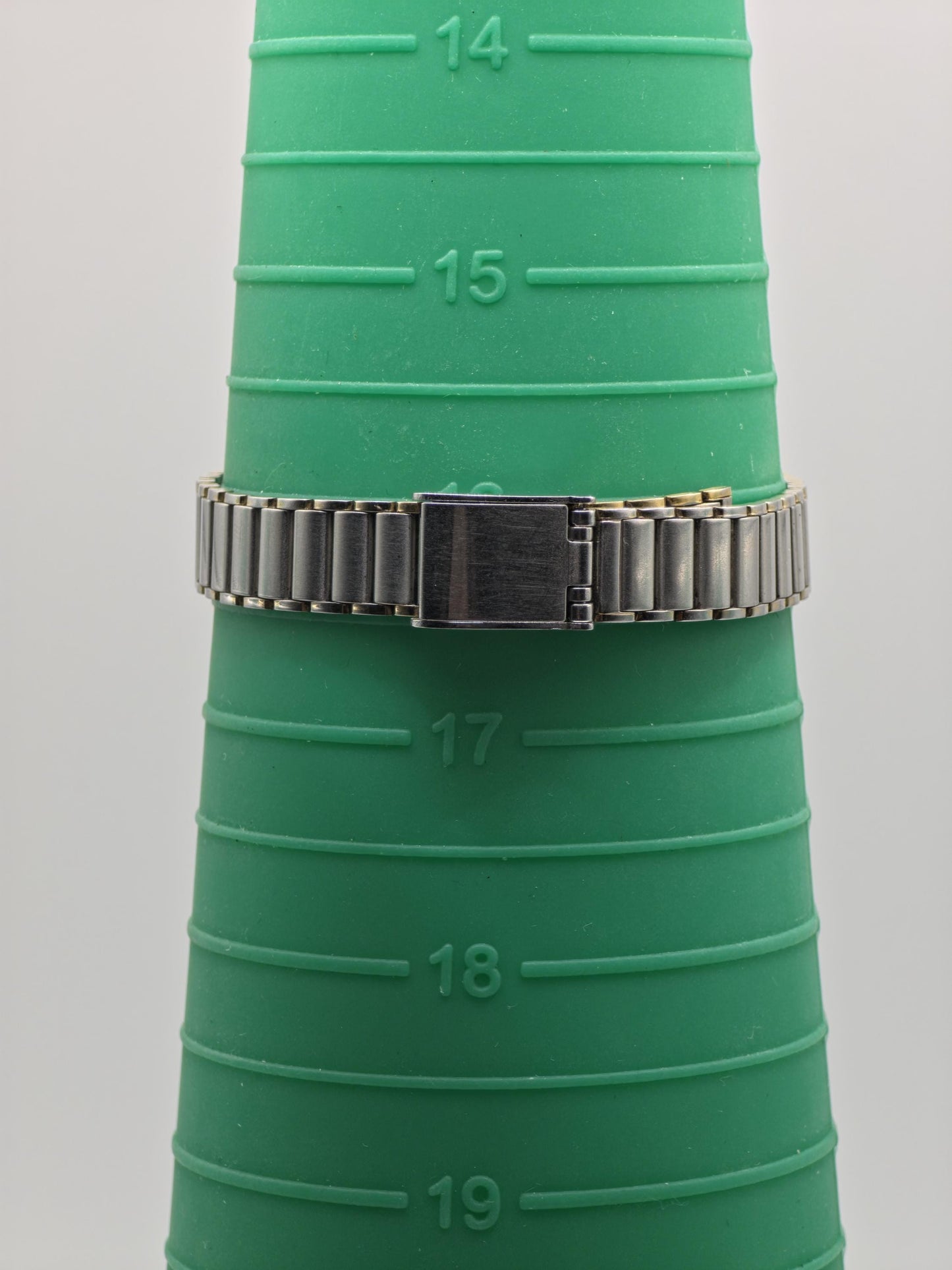 Junghans Grand Prix Quartz Two Tone Roman Bezel Watch Couple  Set - 239