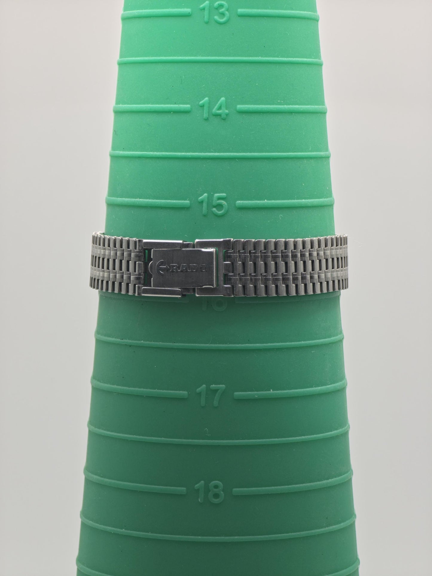 Rado Manhattan Automatic Watch Square Dial Stainless Steel women - 251
