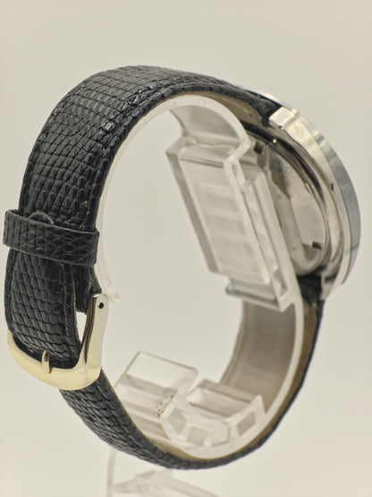 Rado DiaStar 1/E Automatic Watch Diamond Dial Date Vintage Men Swiss - 266
