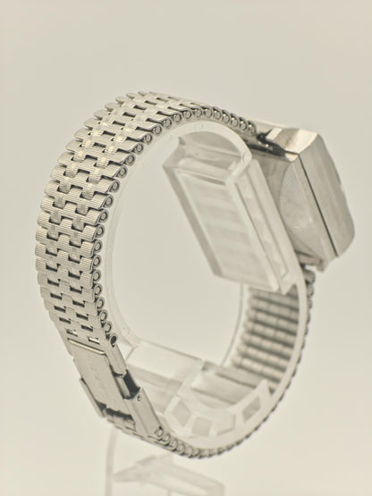 Rado Manhattan Automatic Watch Square Dial Stainless Steel women - 251