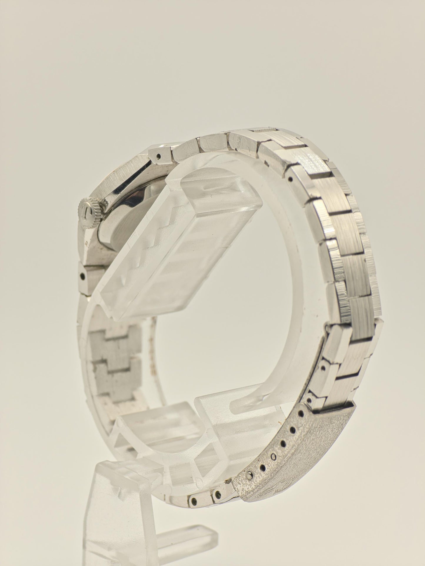Rado Ticino K56352 Vintage Watch Stainless Steel Bracelet Women Swiss - 264