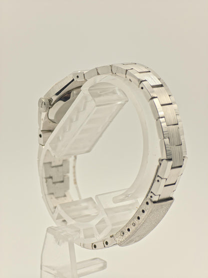 Rado Ticino K56352 Vintage Watch Stainless Steel Bracelet Women Swiss - 264