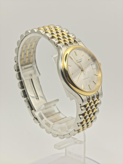 Longines L5.634.3 Automatic Men Watch Swiss Made Vintage Extra Links - 285