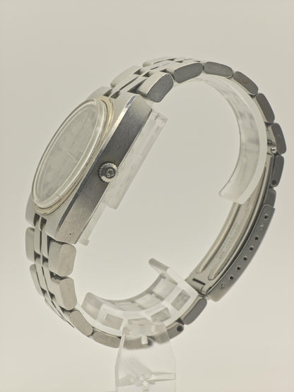 Omega Constellation Automatic Day Date Silver Dial Steel Bracelet Men | - 290