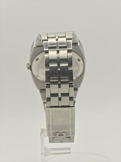 Omega Constellation Automatic Day Date Silver Dial Steel Bracelet Men | - 290
