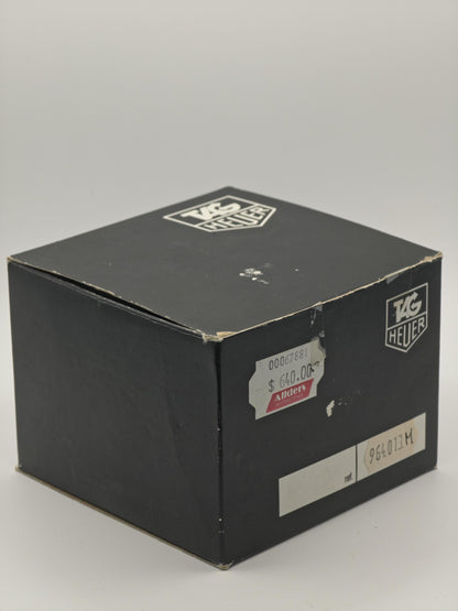Tag Heuer 964.013-2 Professional Quartz Two Tone Watch Box Papers Unisex | - 298