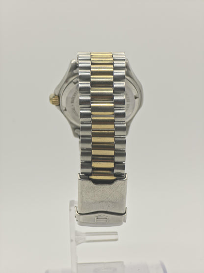 Tag Heuer 964.013-2 Professional Quartz Two Tone Watch Box Papers Unisex | - 298