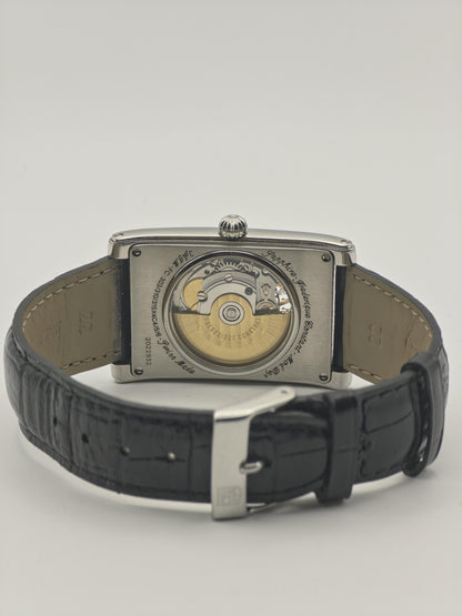 Frederique Constant Automatic Open Heart Rectangular Watch Box Men | - 300