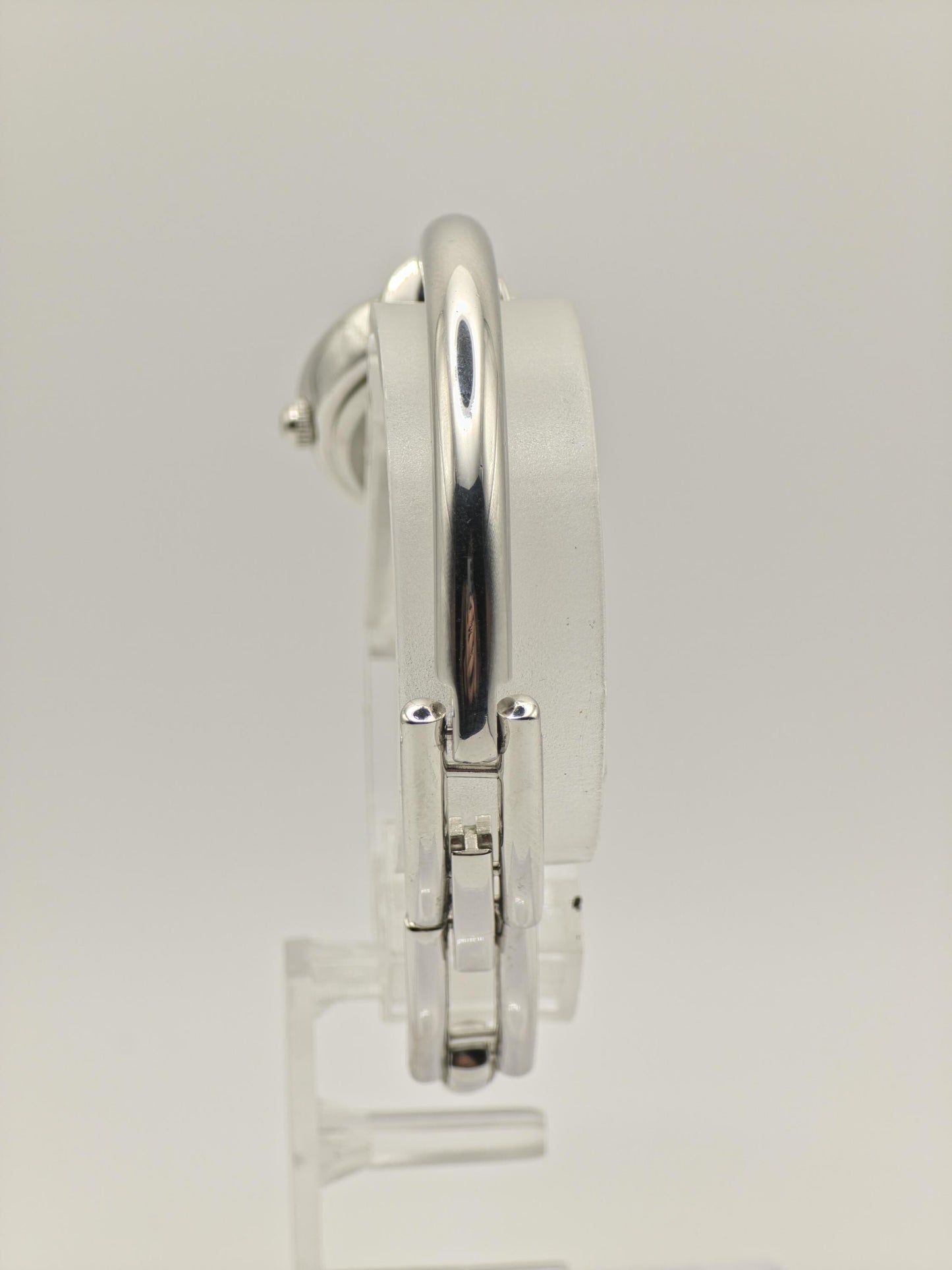 Anne Klein 753H Women Quartz Silver Dial Bangle Bracelet Classic | - 308
