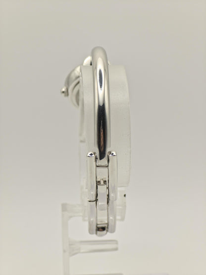 Anne Klein 753H Women Quartz Silver Dial Bangle Bracelet Classic | - 308