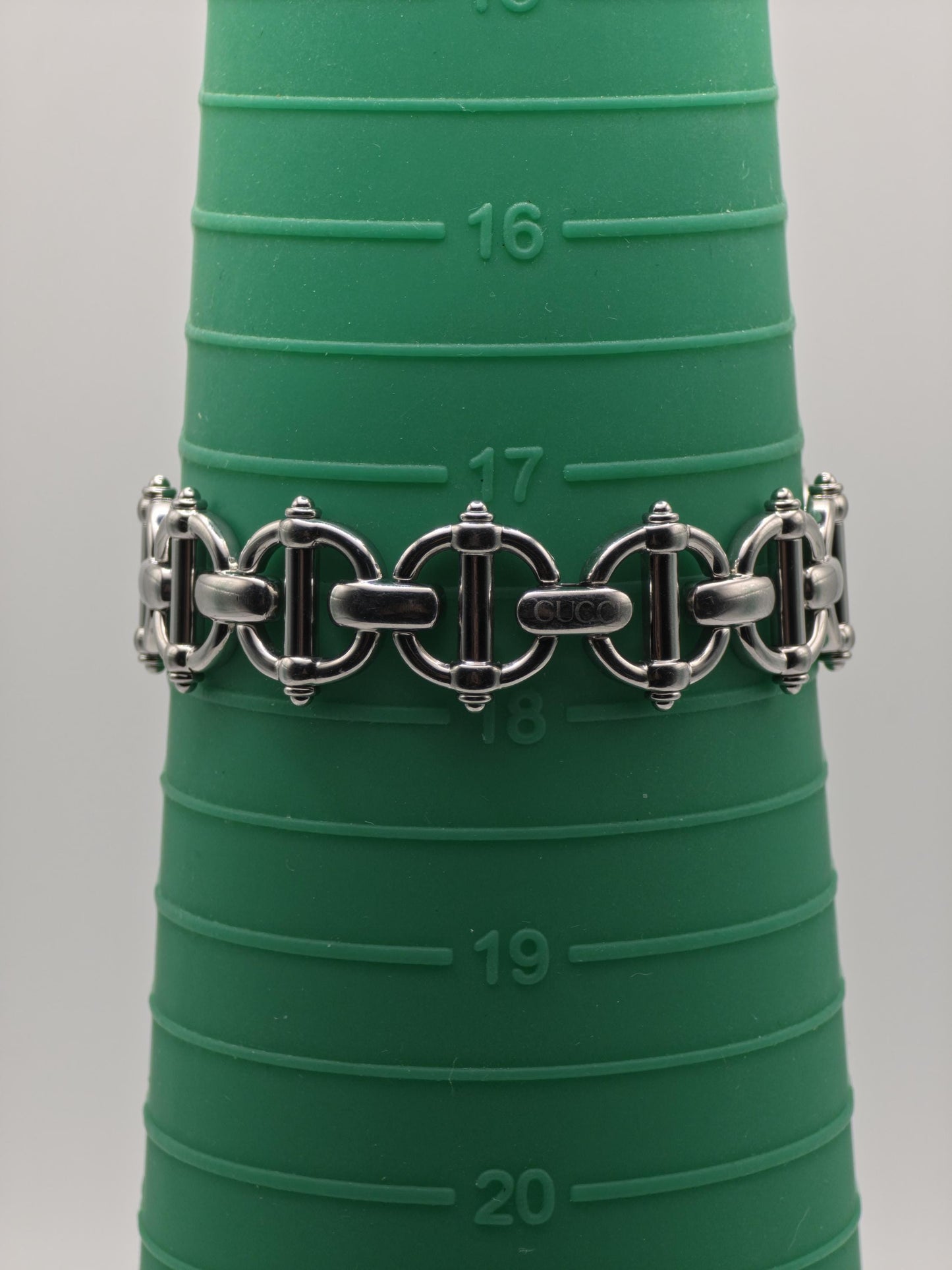 Gucci 6400L Stainless Steel Bracelet Women Vintage Quartz Watch | - 319