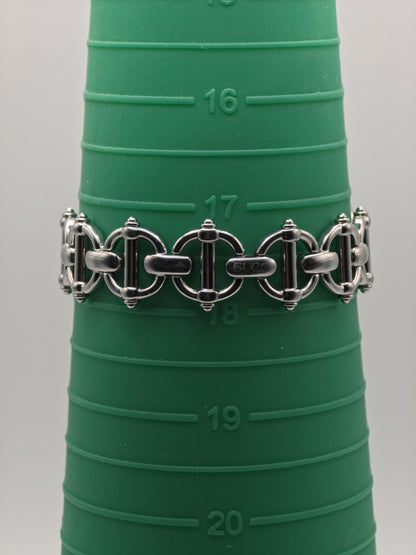 Gucci 6400L Stainless Steel Bracelet Women Vintage Quartz Watch | - 319