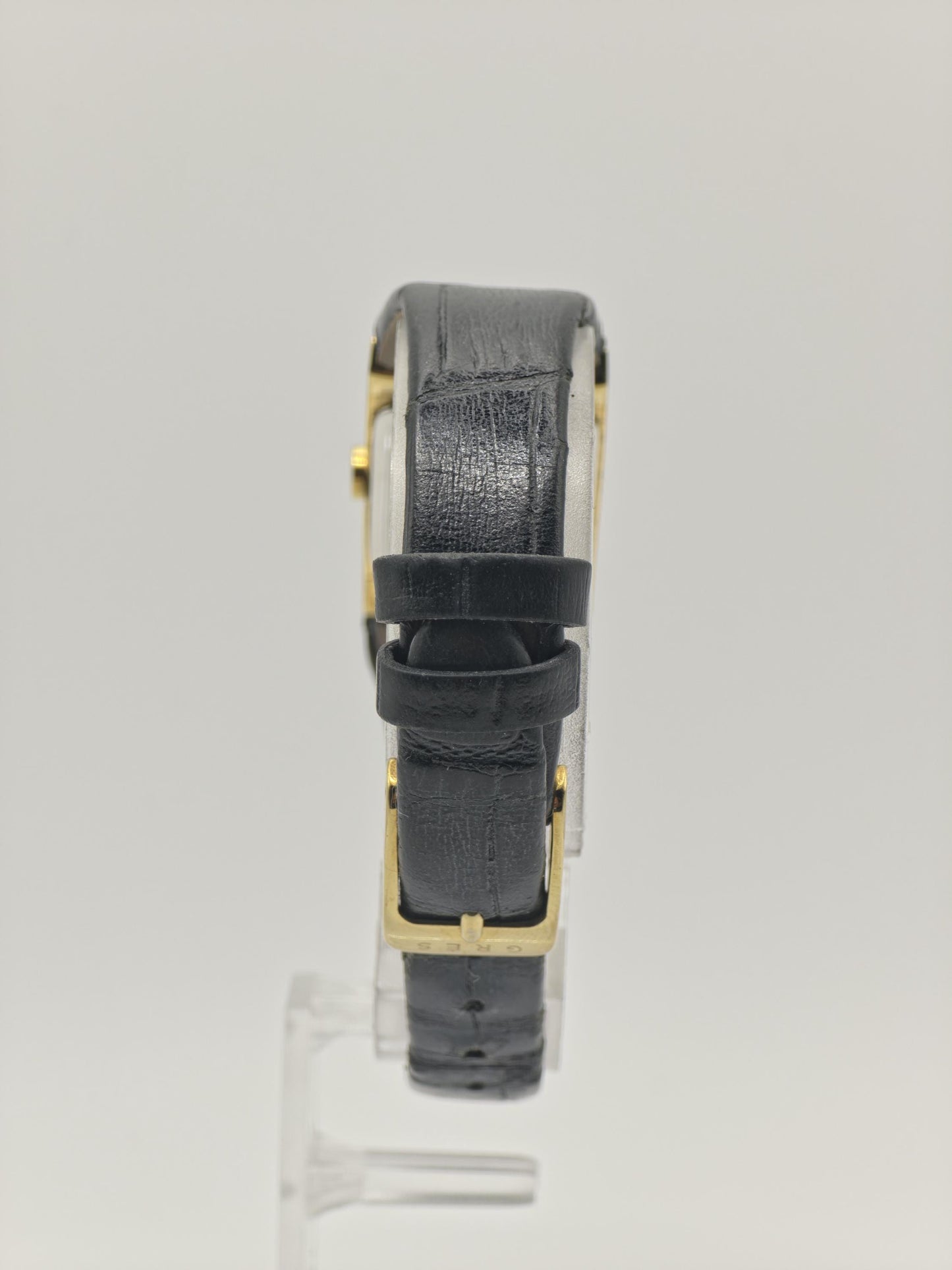 Gres Paris GR-6801 Gold Tone Women Vintage Quartz Watch | - 322