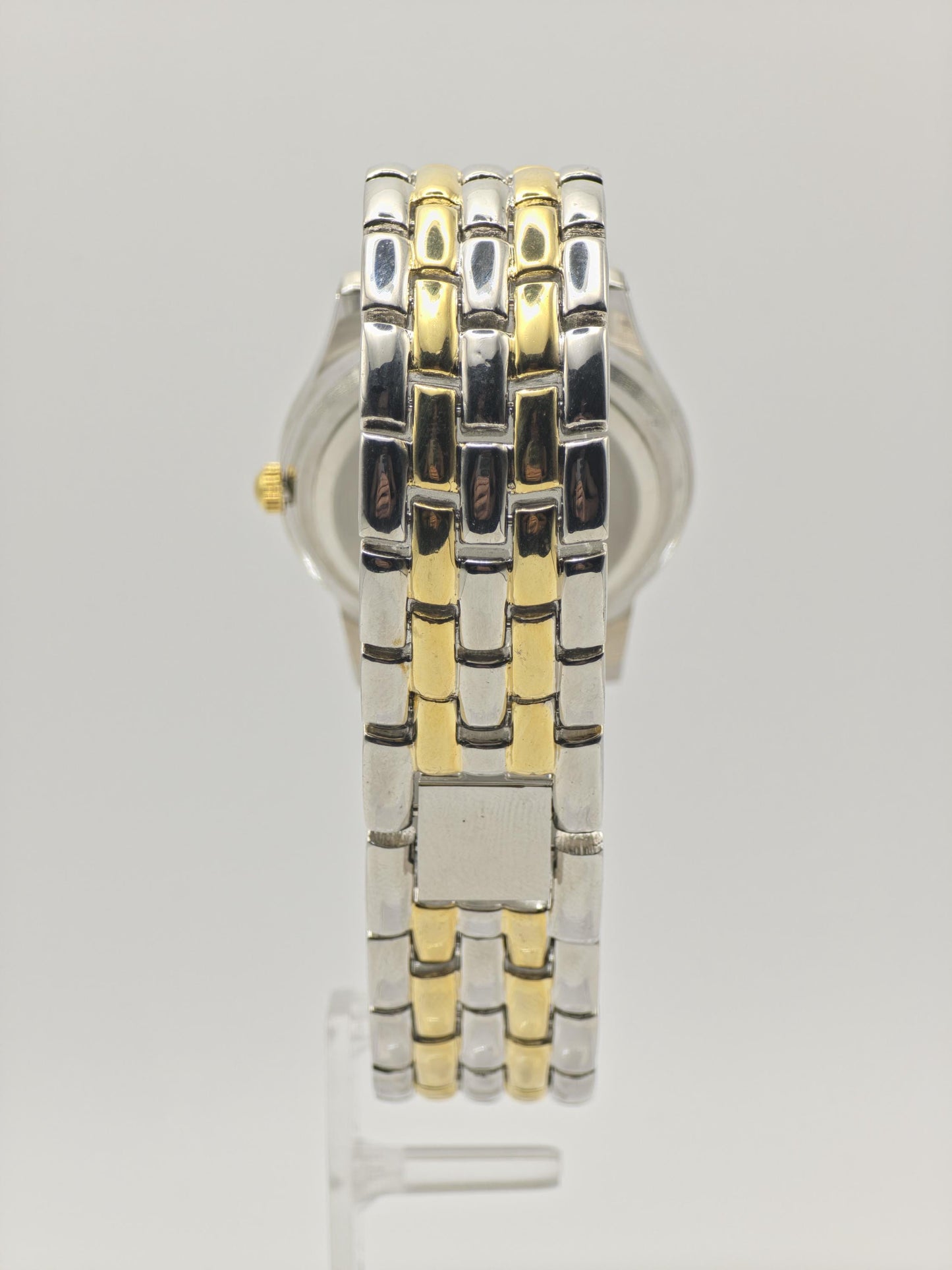 Soneva Quartz Two Tone Vintage Dress Watch | - 323