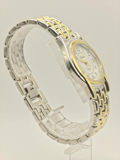 Soneva Quartz Two Tone Vintage Dress Watch | - 323