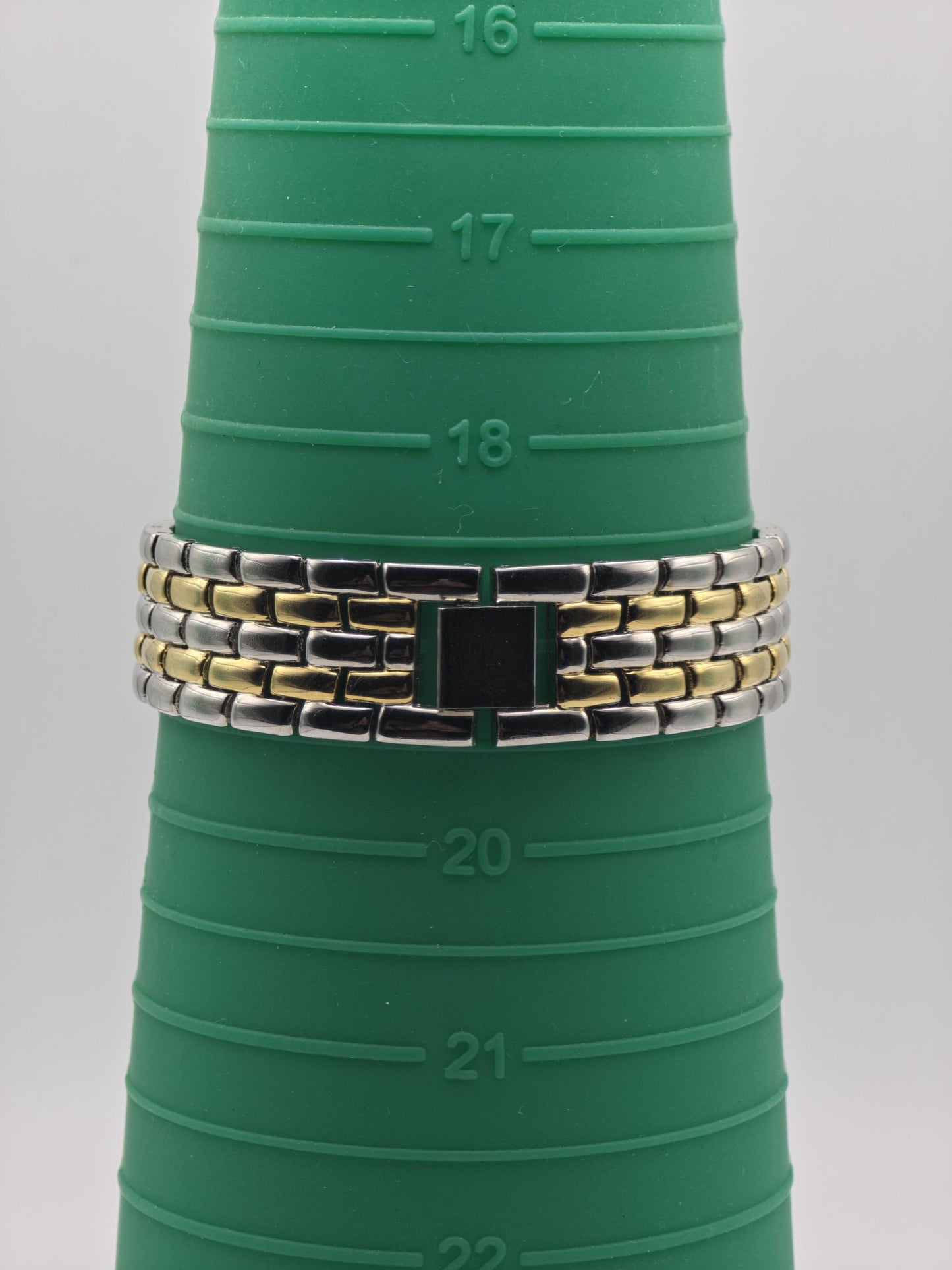 Soneva Quartz Two Tone Vintage Dress Watch | - 323