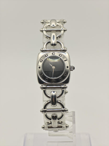 Gucci 6400L Stainless Steel Bracelet Women Vintage Quartz Watch | - 319