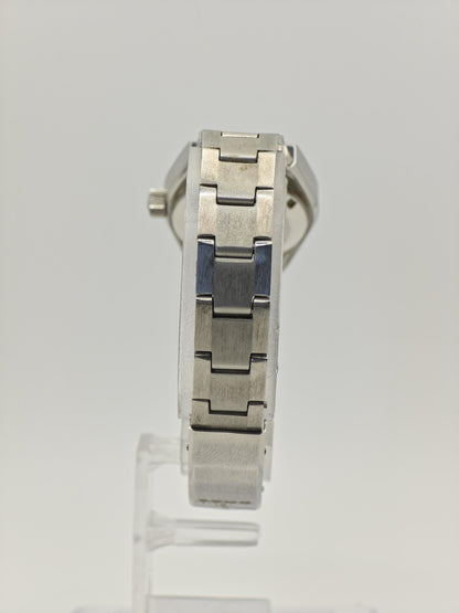 Vintage Rado Golden Sabre Women’s Watch Stainless Steel Date Swiss Made - 328