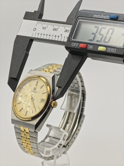Vintage Tissot Seastar Automatic Men's Watch Swiss Automatic - 351