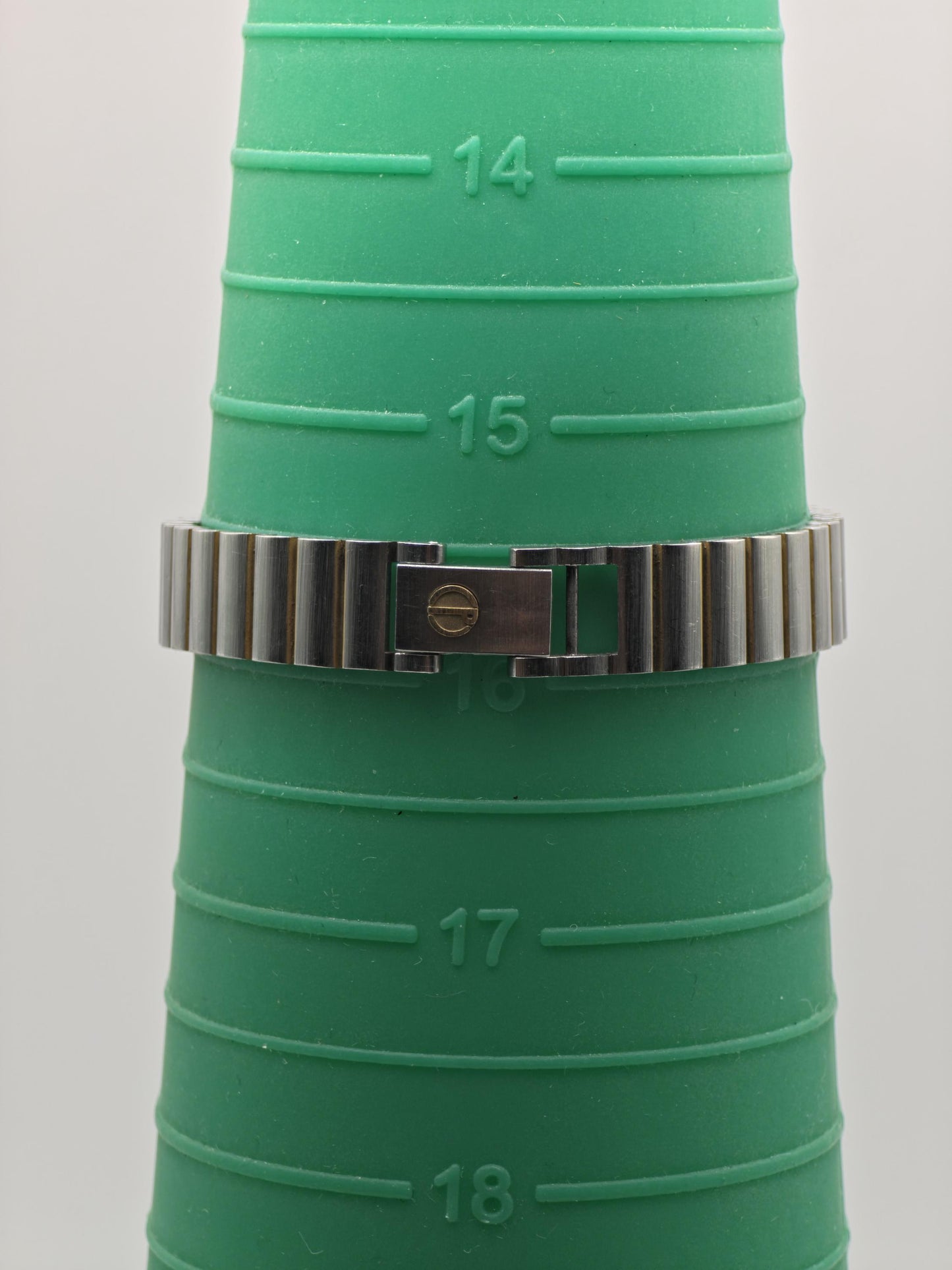 Vintage Dunhill Women's Watch Two Tone Date Quartz Roman Dial Swiss Made - 366