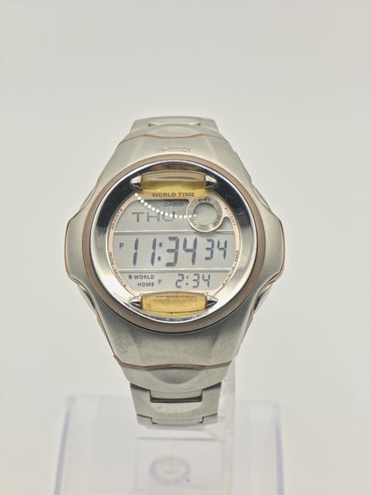 Vintage Casio G-MS Baby-G World Time Digital Quartz Unisex Watch - 408