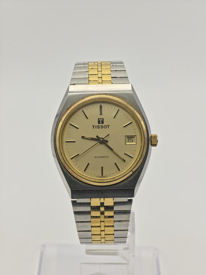Vintage Tissot Seastar Automatic Men's Watch Swiss Automatic - 351