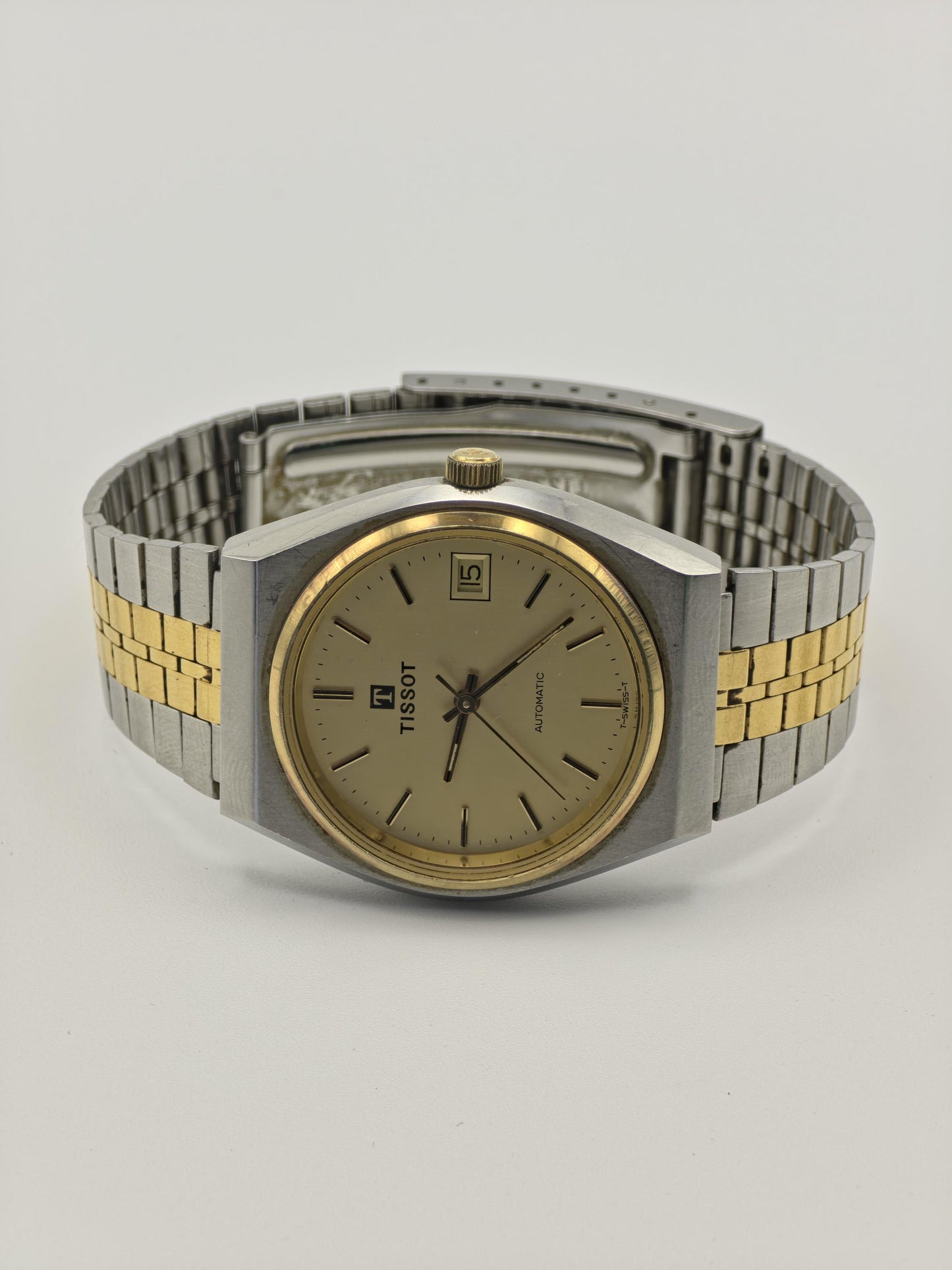 Vintage Tissot Seastar Automatic Men's Watch Swiss Automatic - 351