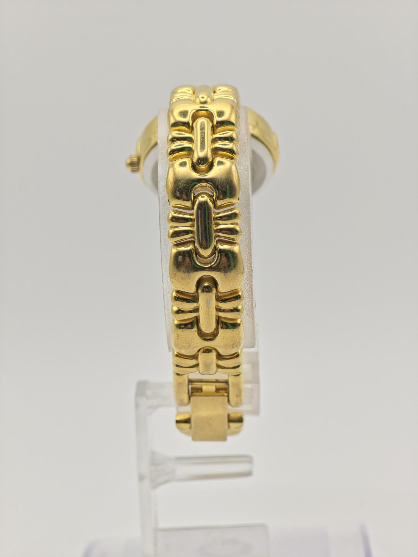 Vintage Sekonda Women's Quartz Gold Tone Bracelet Watch Classic Dress Style - 356