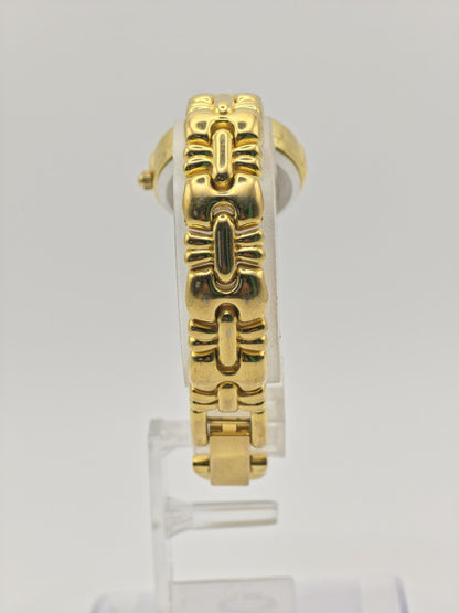 Vintage Sekonda Women's Quartz Gold Tone Bracelet Watch Classic Dress Style - 356