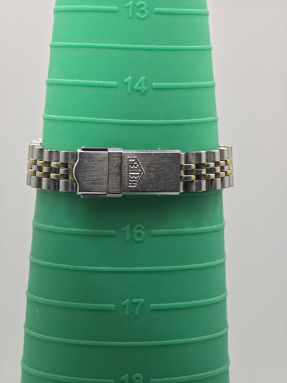 Vintage TAG Heuer 1000 Professional Women's Quartz Diver Watch Black Dial - 430