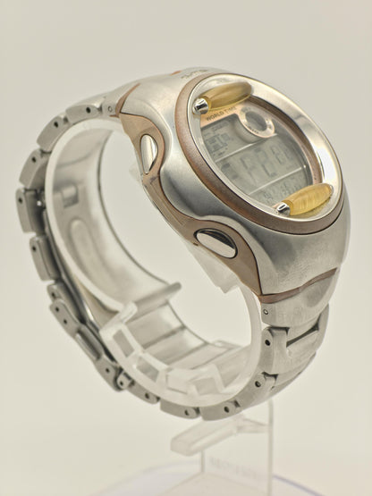 Vintage Casio G-MS Baby-G World Time Digital Quartz Unisex Watch - 408