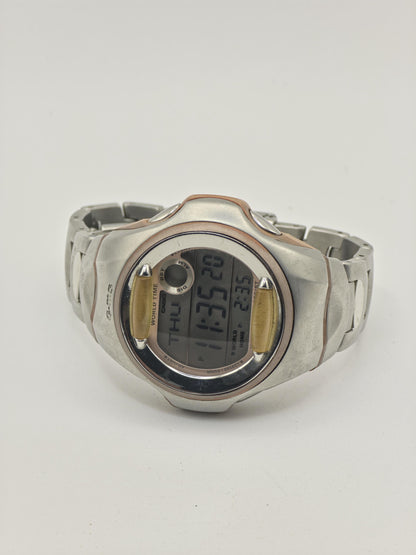 Vintage Casio G-MS Baby-G World Time Digital Quartz Unisex Watch - 408