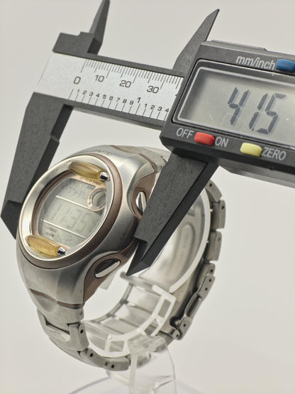 Vintage Casio G-MS Baby-G World Time Digital Quartz Unisex Watch - 408