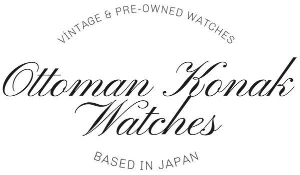 Ottoman Konak Watches
