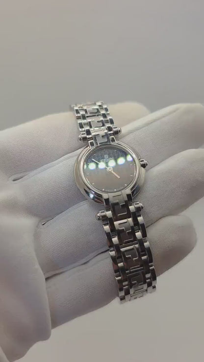 Fendi 750L Quartz Women’s Watch Sapphire Crystal Stainless Steel Box & Warranty | - 60